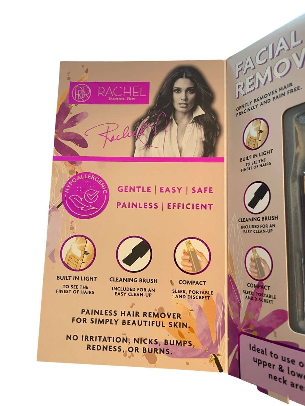 Rachel Roy Facial Hair Remover NWT - Picture 4 of 4